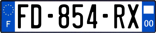 FD-854-RX