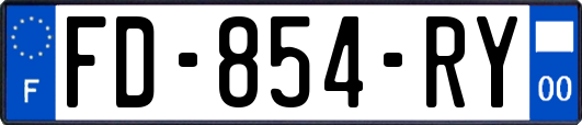 FD-854-RY