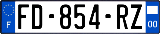 FD-854-RZ