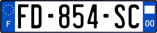 FD-854-SC