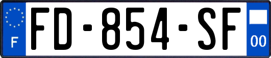 FD-854-SF