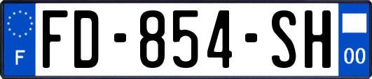 FD-854-SH