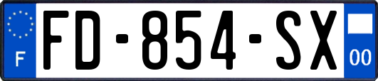 FD-854-SX