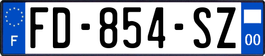 FD-854-SZ