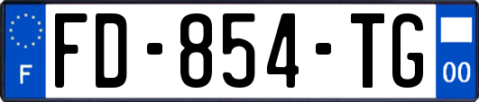 FD-854-TG