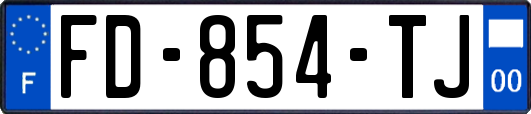 FD-854-TJ