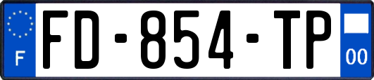 FD-854-TP
