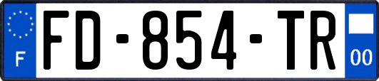 FD-854-TR