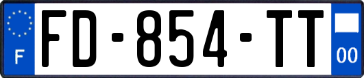 FD-854-TT
