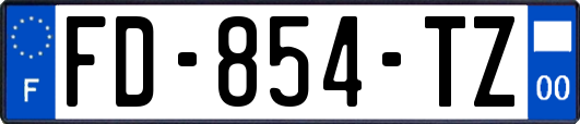 FD-854-TZ