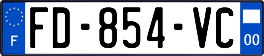 FD-854-VC