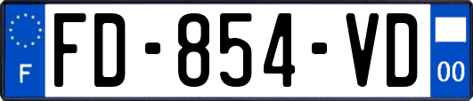 FD-854-VD