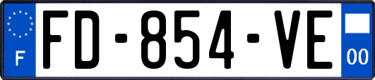 FD-854-VE