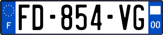 FD-854-VG