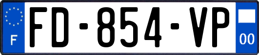 FD-854-VP