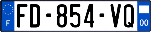 FD-854-VQ