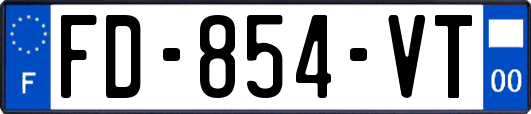 FD-854-VT