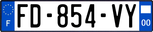 FD-854-VY