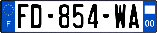 FD-854-WA