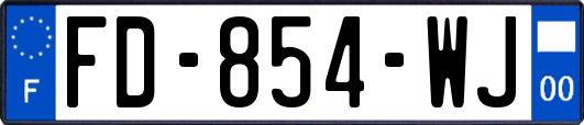 FD-854-WJ