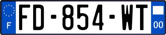 FD-854-WT
