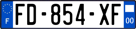 FD-854-XF