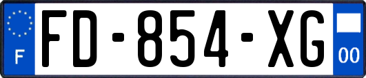 FD-854-XG