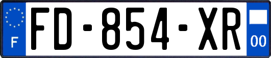 FD-854-XR