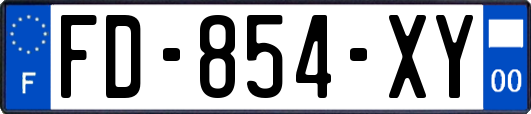 FD-854-XY