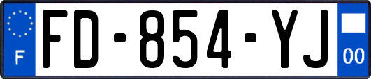FD-854-YJ