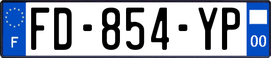 FD-854-YP