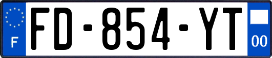 FD-854-YT