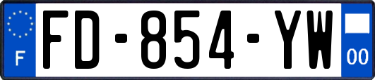 FD-854-YW
