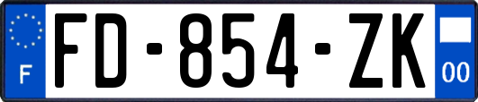 FD-854-ZK