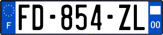 FD-854-ZL