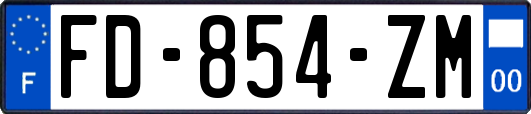 FD-854-ZM