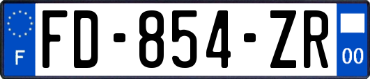 FD-854-ZR