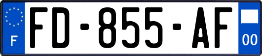 FD-855-AF