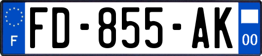 FD-855-AK