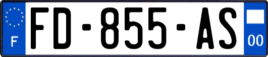 FD-855-AS