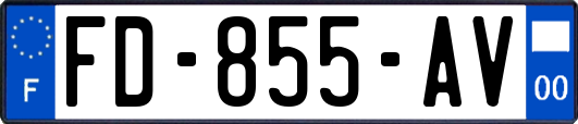 FD-855-AV