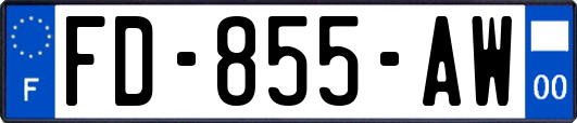 FD-855-AW