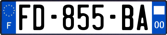 FD-855-BA