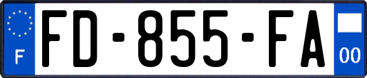 FD-855-FA