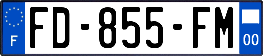 FD-855-FM