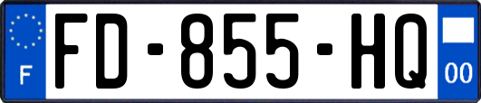 FD-855-HQ