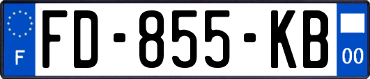 FD-855-KB