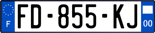 FD-855-KJ