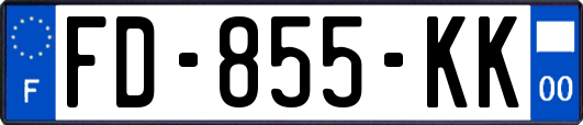 FD-855-KK