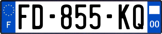 FD-855-KQ